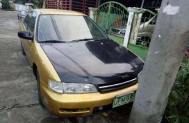 Honda Accord vti for sale 