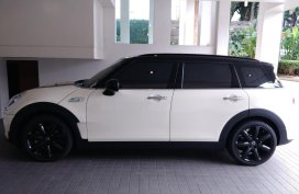Mini Cooper S Clubman 2016 Automatic Gasoline P3,200,000