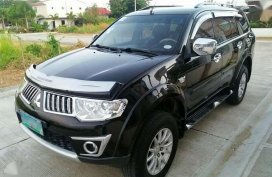 Mitsubishi Montero Sports Automatic 2009 for sale 