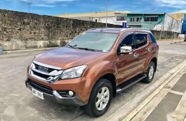2015 Isuzu Mu-X LS-A for sale