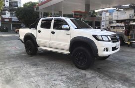 For sale 2014 Toyota Hilux G