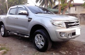 Ford Ranger 2014 Manual Diesel P670,000