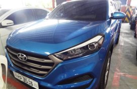 2016 Hyundai Tucson Diesel Automatic for sale