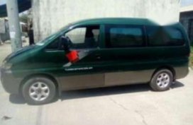 Hyundai Starex svx 1998 for sale 