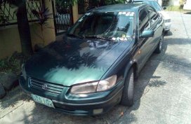 1997 Toyota Camry ( Green ) FOR SALE