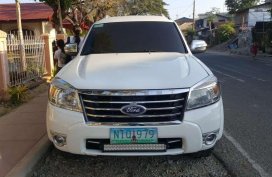Ford Everest 3rd gen 4x4 3.0 diesel Top of the Line