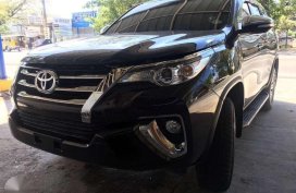 Toyota Fortuner G 2016 FOR SALE
