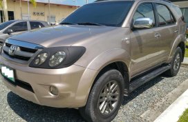 Toyota Fortuner 2006 P468,000 for sale