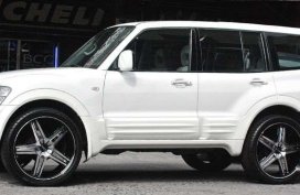 2004 Mitsubishi Pajero ck local for sale 