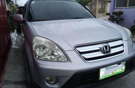 2005 Honda Cr-V In-Line Manual for sale at best price