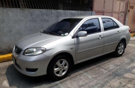 Toyota Vios 2004 1.3 Manual for sale 