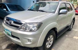 2007 Toyota Fortuner G Automatic for sale 