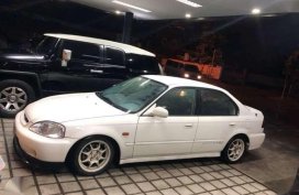 For Sale or swap sa HONDA Civic matic 2000 