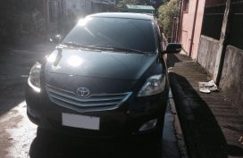 2012 Toyota Vios Gasoline Manual