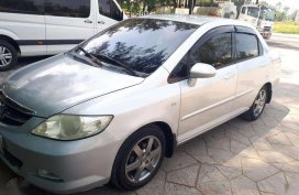 Honda City 2006 top of the line