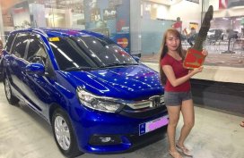 2018 Honda MOBILIO AND MORE