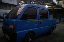 2013 Suzuki Multi-Cab Gasoline Manual for sale