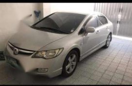 2008 Honda Civic 1.8s for sale 