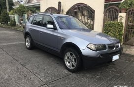 2006 Bmw X3 Gasoline Shiftable Automatic for sale