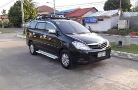 Toyota Innova 2011 model manual trannny