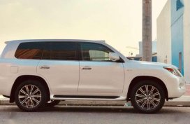 Well Loved Lexus LX570 2011 for sale 