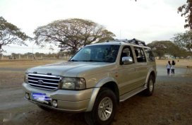SELLING Ford Everest 2006 manual trans.diesel