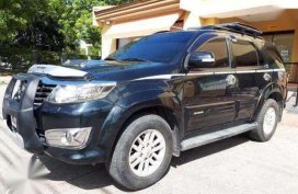 Toyota Fortuner 2012 for sale 