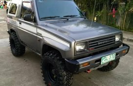 Daihatsu Feroza 1992 for sale