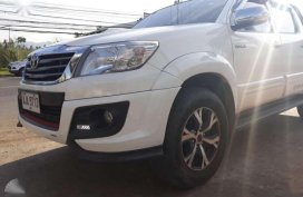 2015 Toyota Hilux TRD TRD First owner