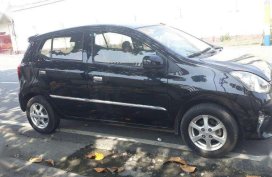 Toyota Wigo 2014 Manual Transmission