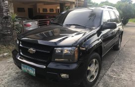 2006 Chevrolet Trailblazer Gasoline Automatic