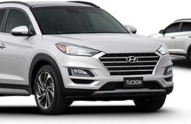 2018 Hyundai Tucson Manual Gasoline well maintained