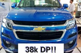 Chevrolet Trailblazer Suv 2018 for sale