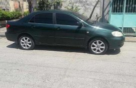 For Sale Corolla Altis 1.6 5-Speed Manual Transmission 2001