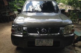 2003 Almost brand new Nissan Frontier Gasoline
