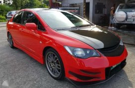 Honda Civic Fd 1.8s 2007 Loaded FOR SALE
