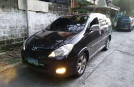 Toyota Innova 2010model  FOR SALE