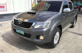 Toyota Hilux 2012 4x4 3.0 Automatic transmission