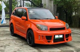 Toyota Rav4 2005 for sale 