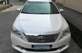 2012 Toyota Camry for sale in Manila