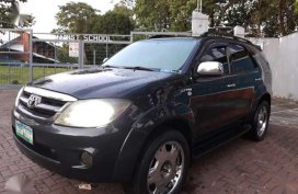 Toyota Fortuner 2006 for sale 