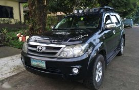 Toyota Fortuner 2006 G Variant for sale 