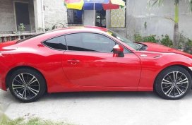 For sale!!! Toyota 86 2014 model M/T