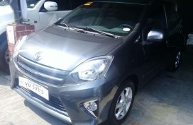 2017 Toyota Wigo G Automatic Financing OK