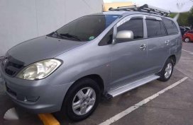 For Sale TOYOTA Innova E 2005 MT Diesel
