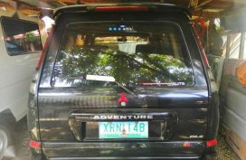 Mitsubishi Adventure 2005 for sale 