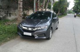 For sale Honda City 2016model