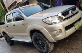 For Sale! 2009 Honda Hilux E D-4D 4x2