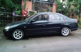 2001 Honda Civic vti Automatic Transmission