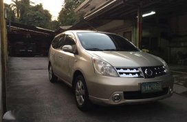 Nissan Grand Livina 2010 Top Of The Line